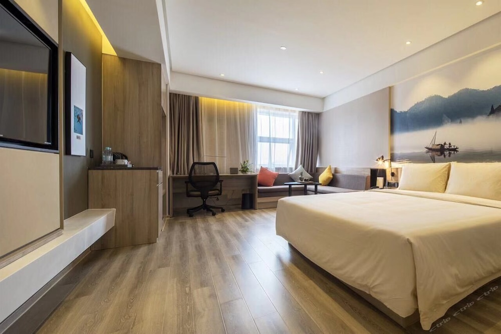 Atour Hotel - Xiaoshan People s Square 7/62