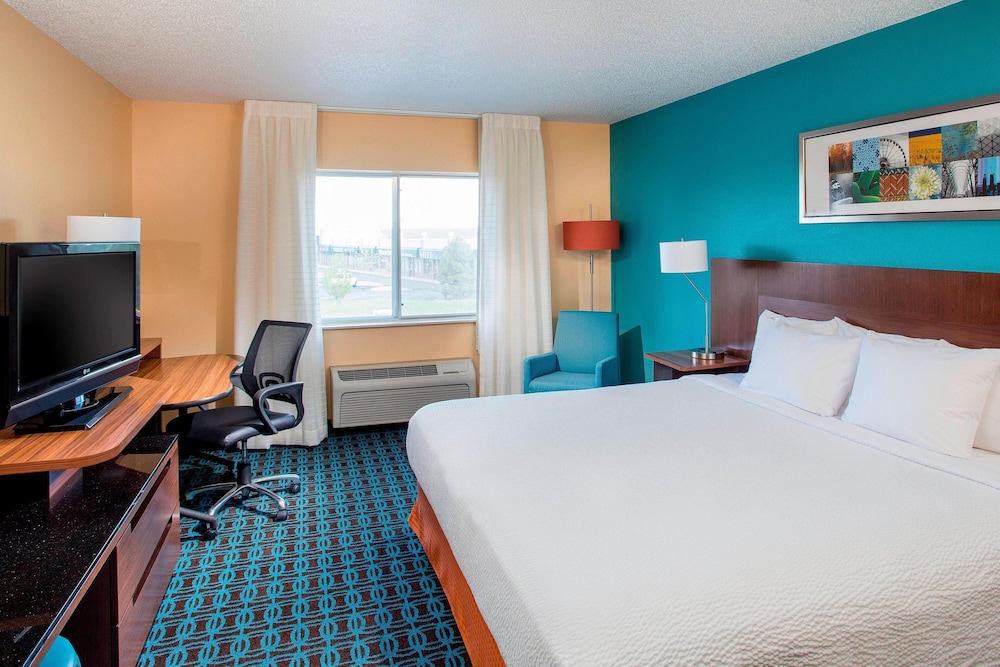 Fairfield Inn Suites Cheyenne 7/20