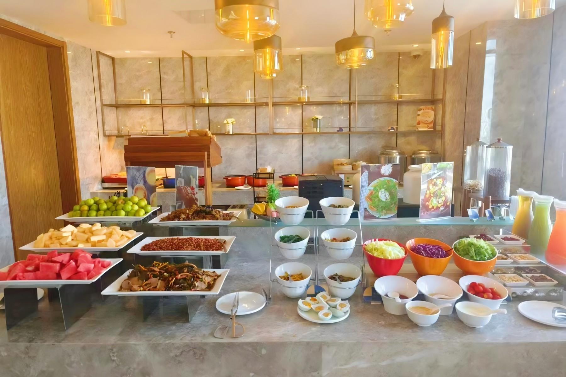Yitel Collection (Shanghai Qiantan Expo Garden Branch) 31/45