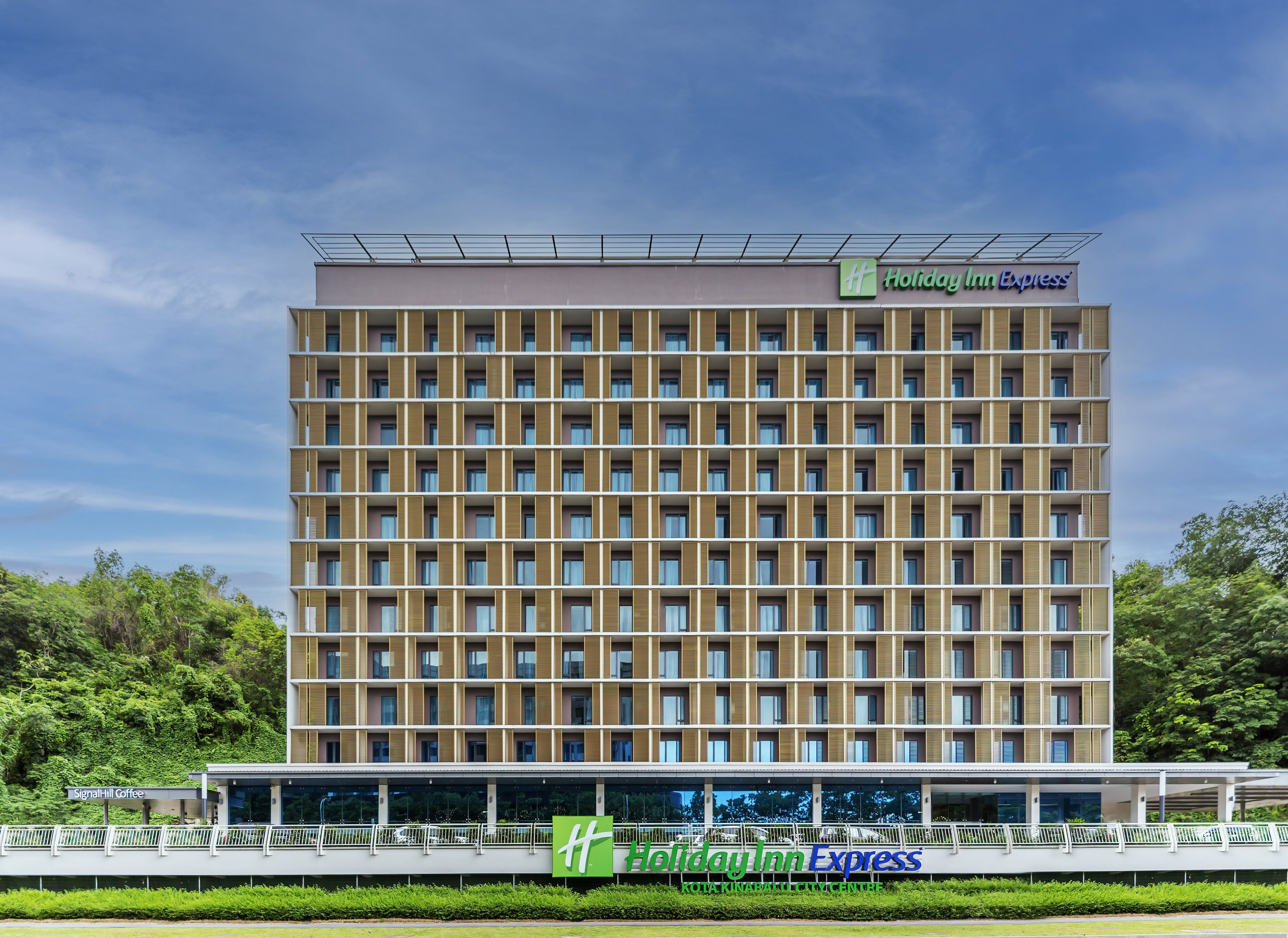 HOLIDAY INN EXPRESS KOTA KINABALU CITY CENTRE in KOTA KINABALU