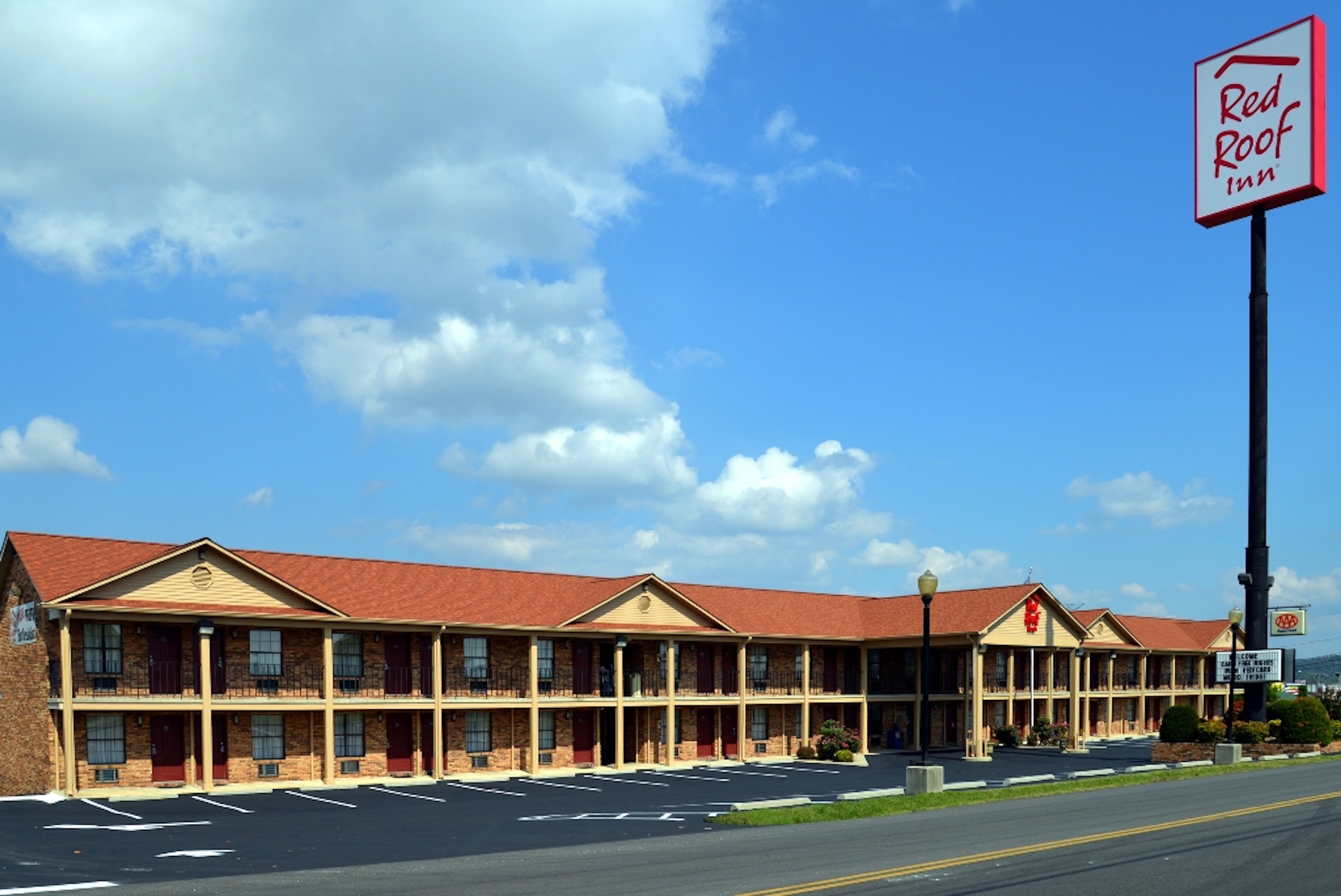 Red Roof Inn Cookeville - Tennessee Tech 2/13