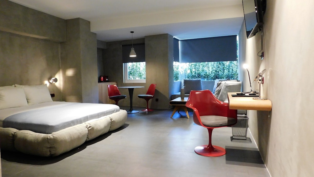 SUPERIOR, SUITE, KING BED, GARDEN VIEW, 2 SOFA