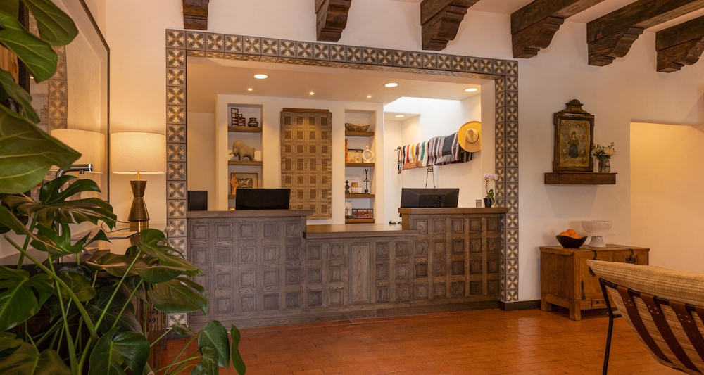Old Santa Fe Inn 8/64