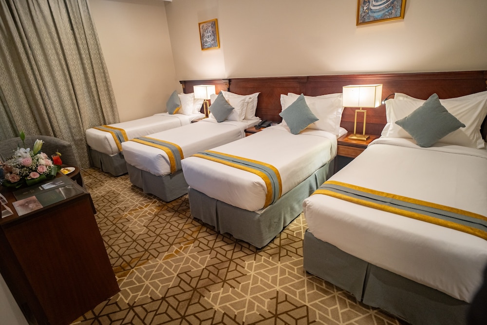 Emaar Taibah Hotel 12/34