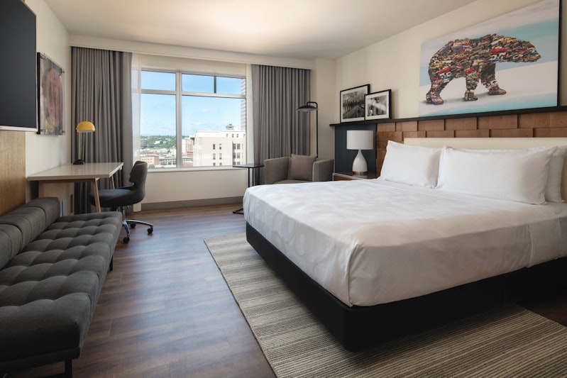 The Bidwell Marriott Portland 5/43