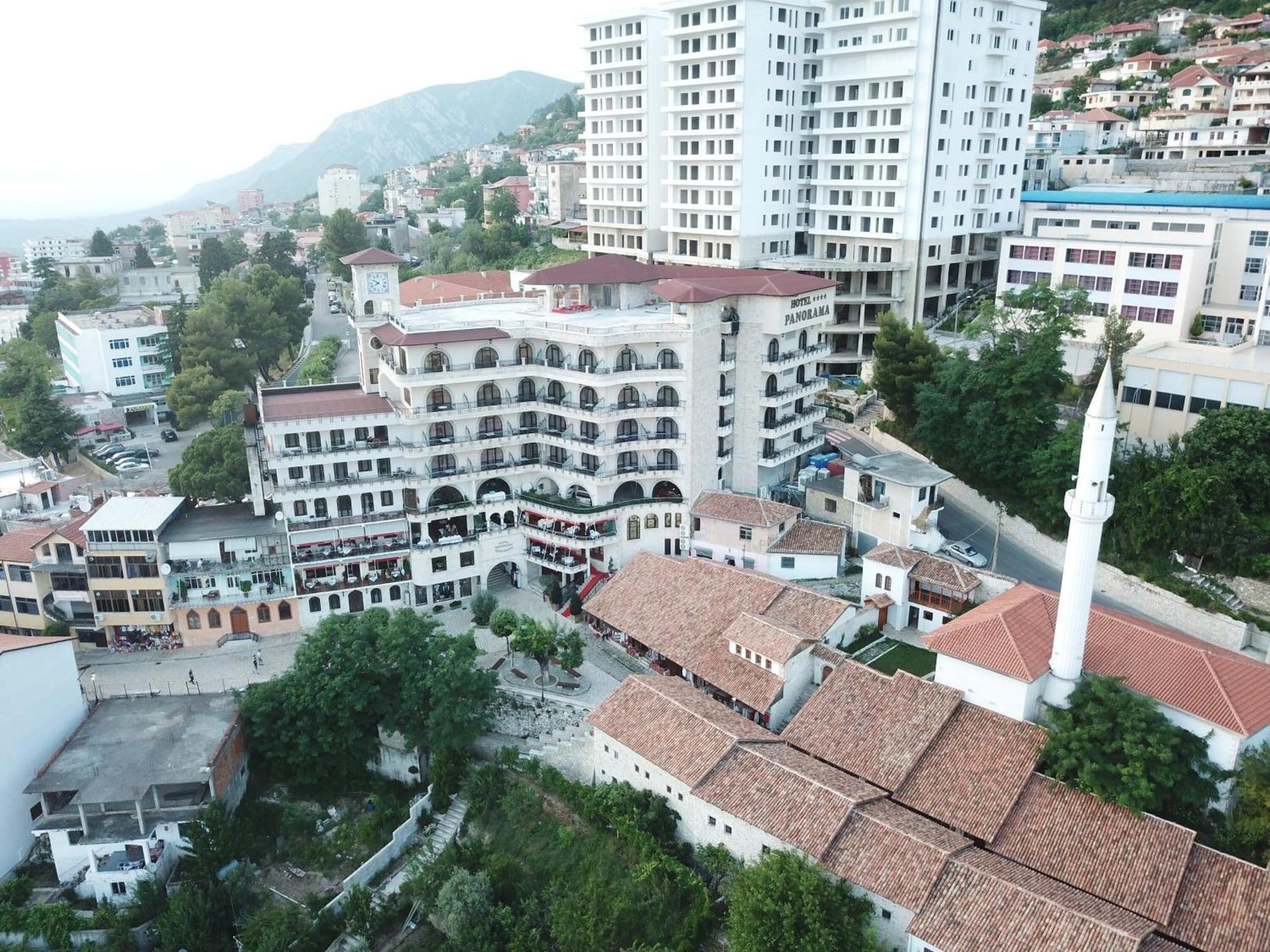 Panorama Hotel in KRUJE