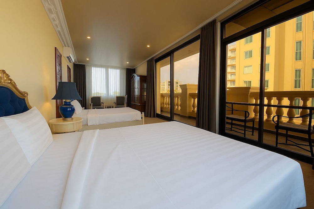 A&Em Hotels & Apartment 6/75