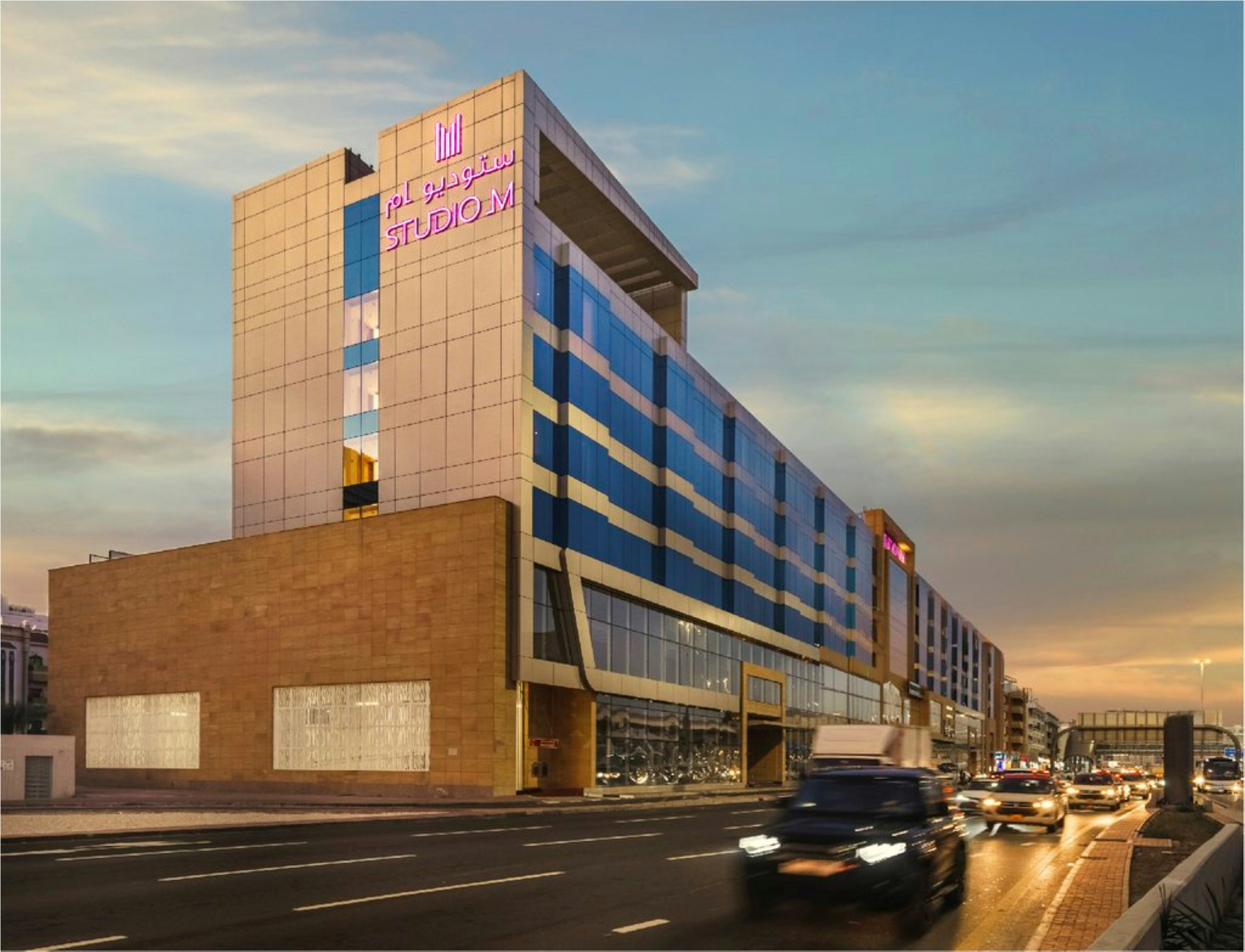 Studio M Arabian Plaza 4/53
