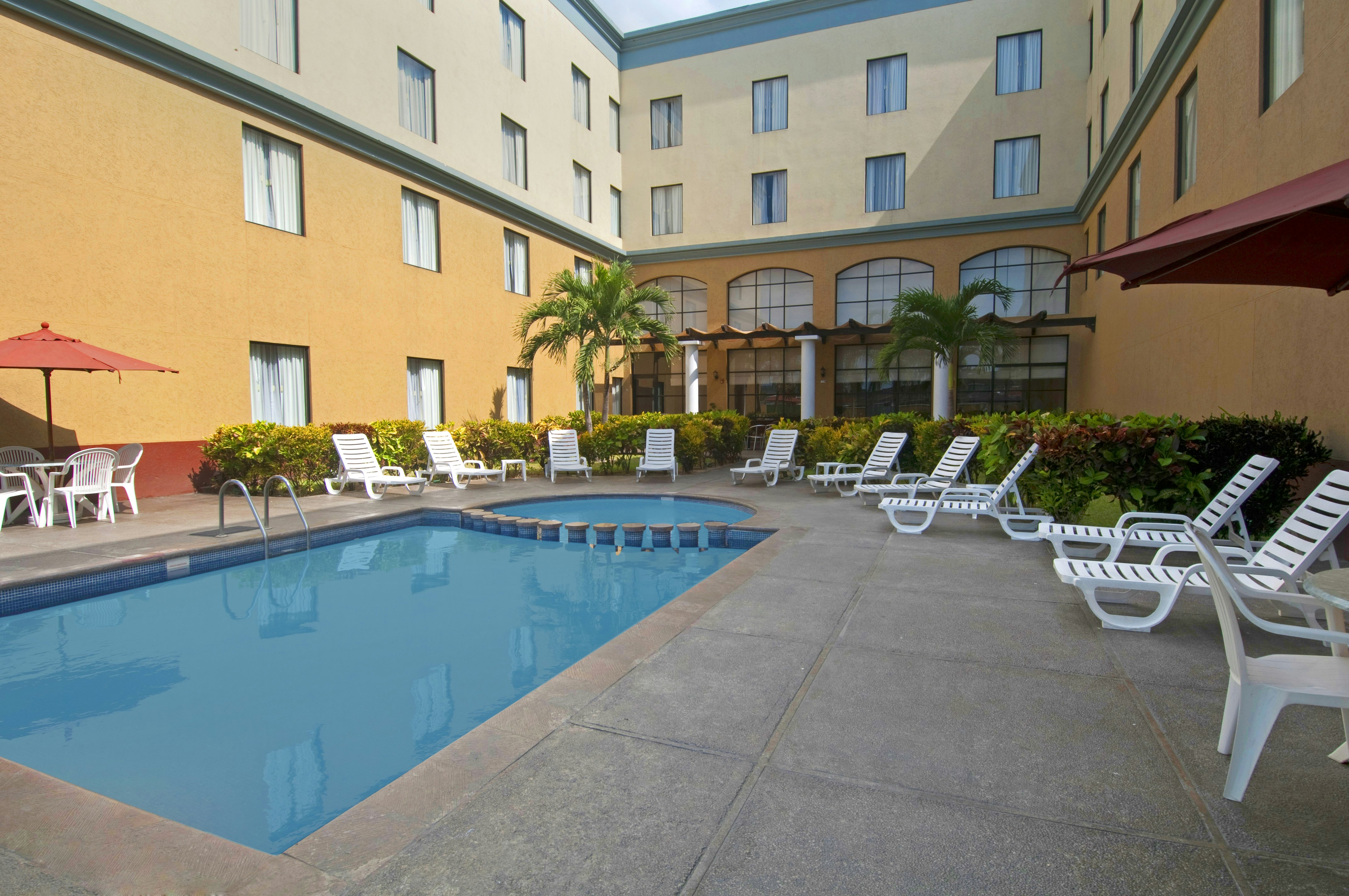 Fiesta Inn Poza Rica 32/32