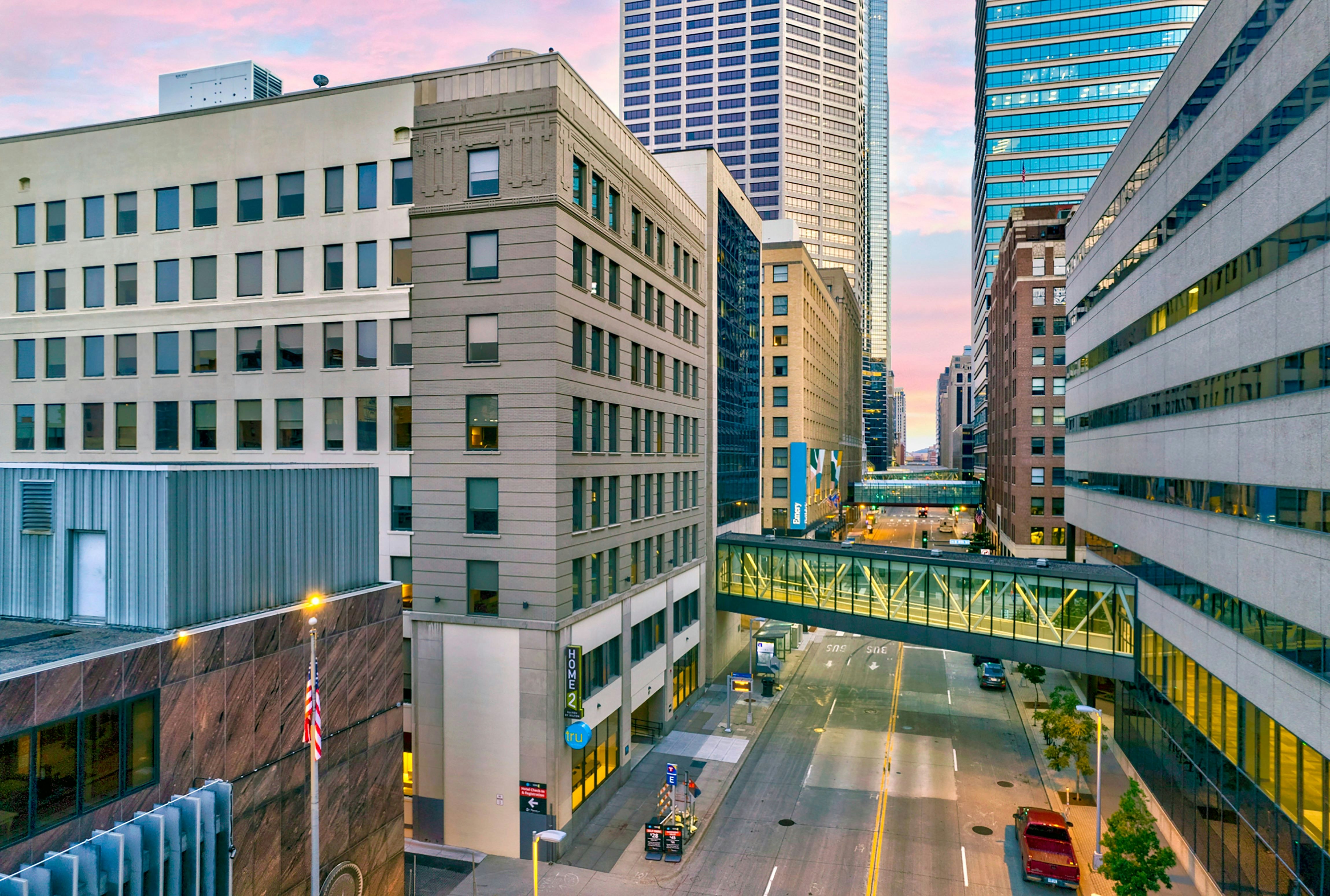 Home2 Suites by Hilton Minneapolis Downtown, MN 49/51