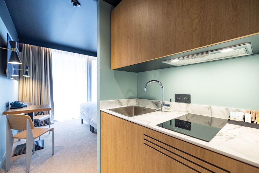 Kopster Hotel Residence Paris Ouest Colombes 84/86