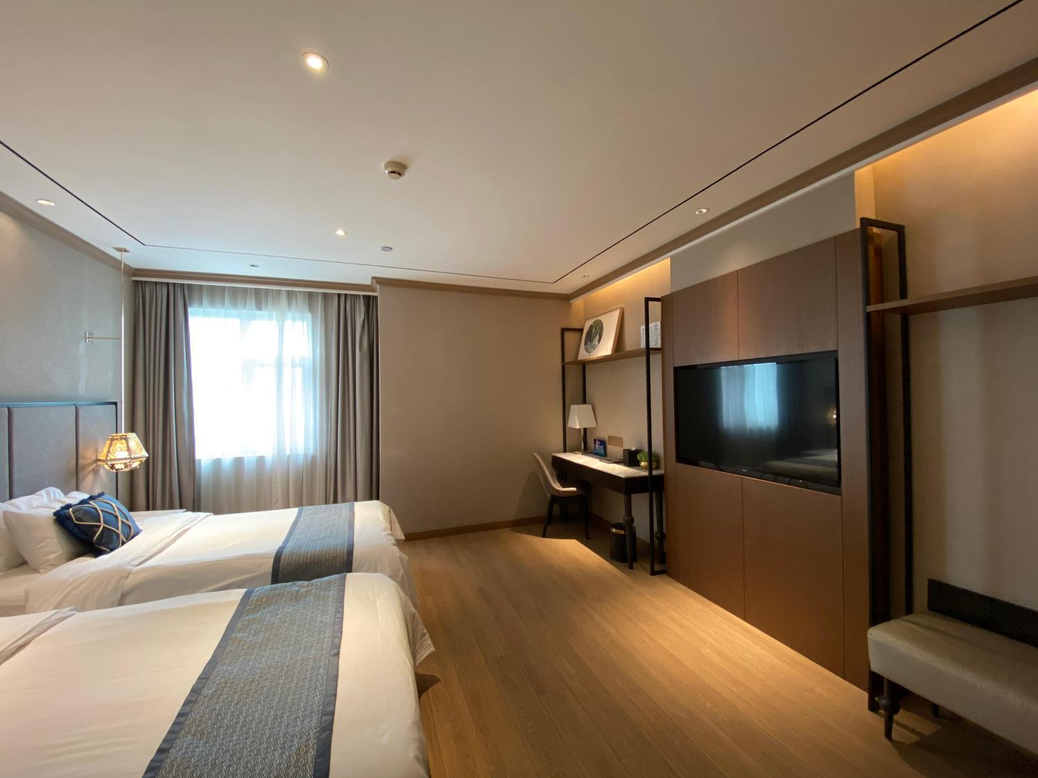 Yitel Premium Beijing Wangjing 798 18/33