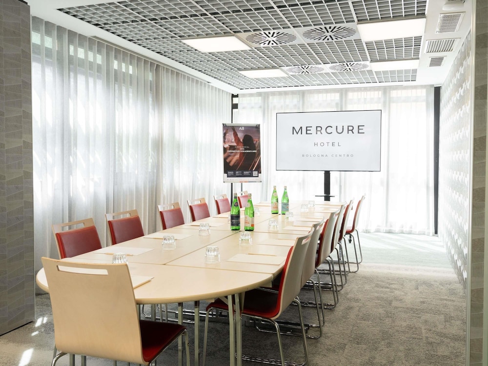 MERCURE BOLOGNA CENTRO 62/72