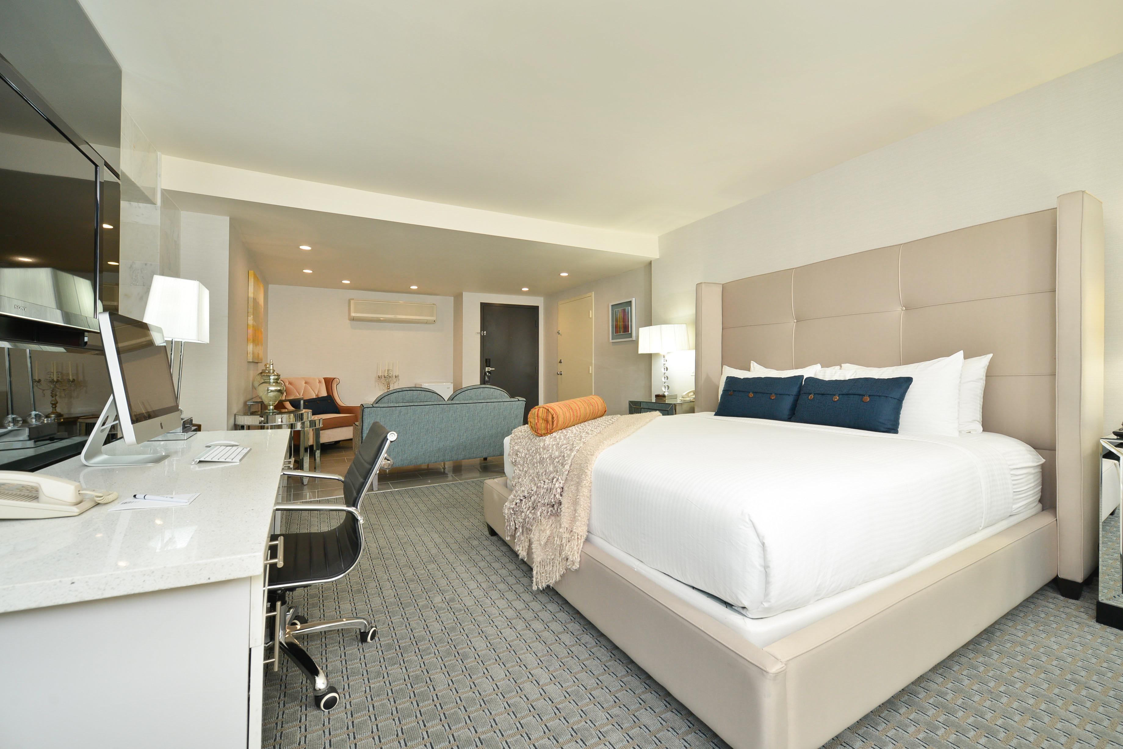 Suite, King Bed