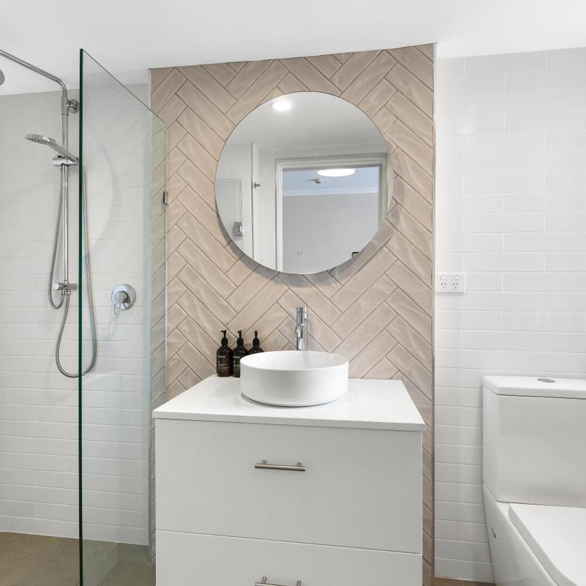 غرفة سوبيريور بسرير كينج بإطلالة على البحر، Ibis Styles Port Macquarie 3/3