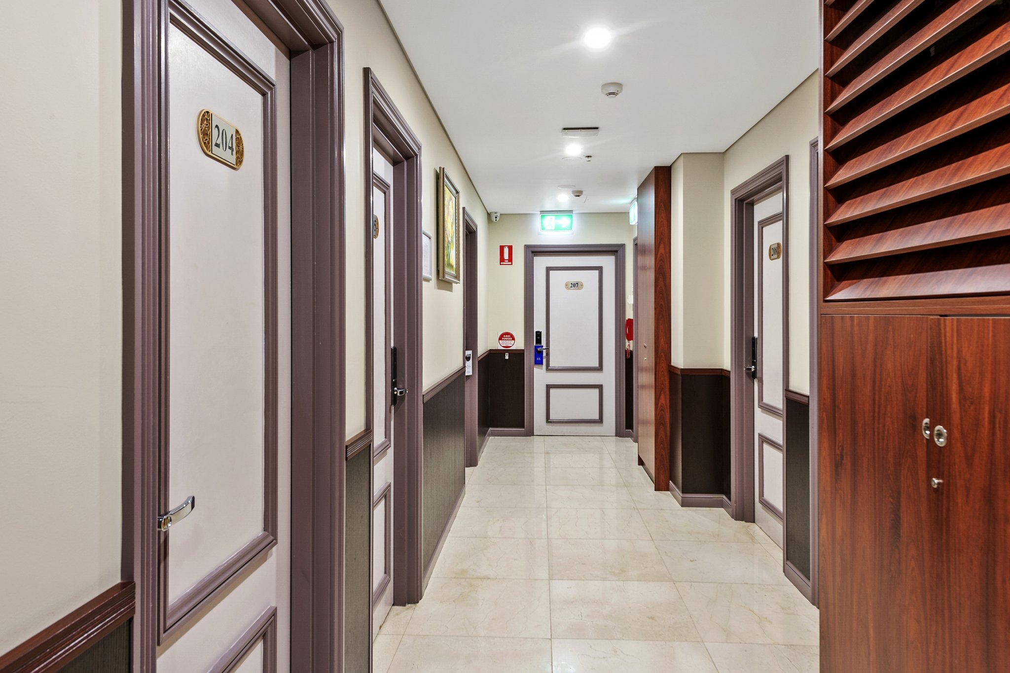 YEHS Hotel Sydney CBD 31/45