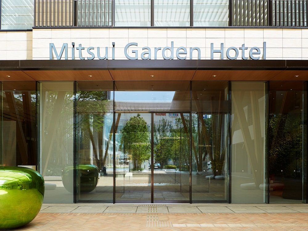MITSUI GARDEN HOTEL KASHIWA-NO-HA 2/50