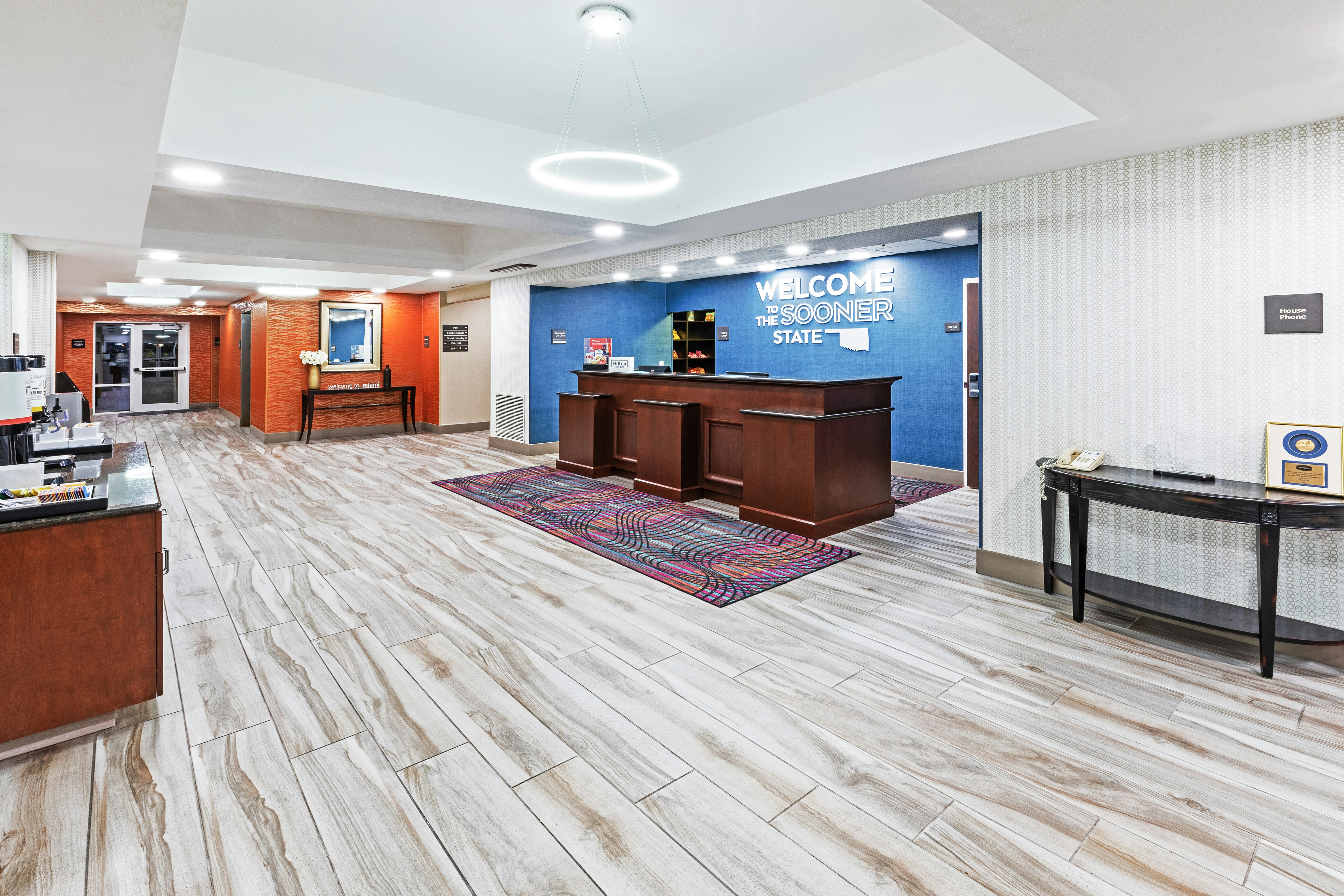 Hampton Inn Miami 10/44