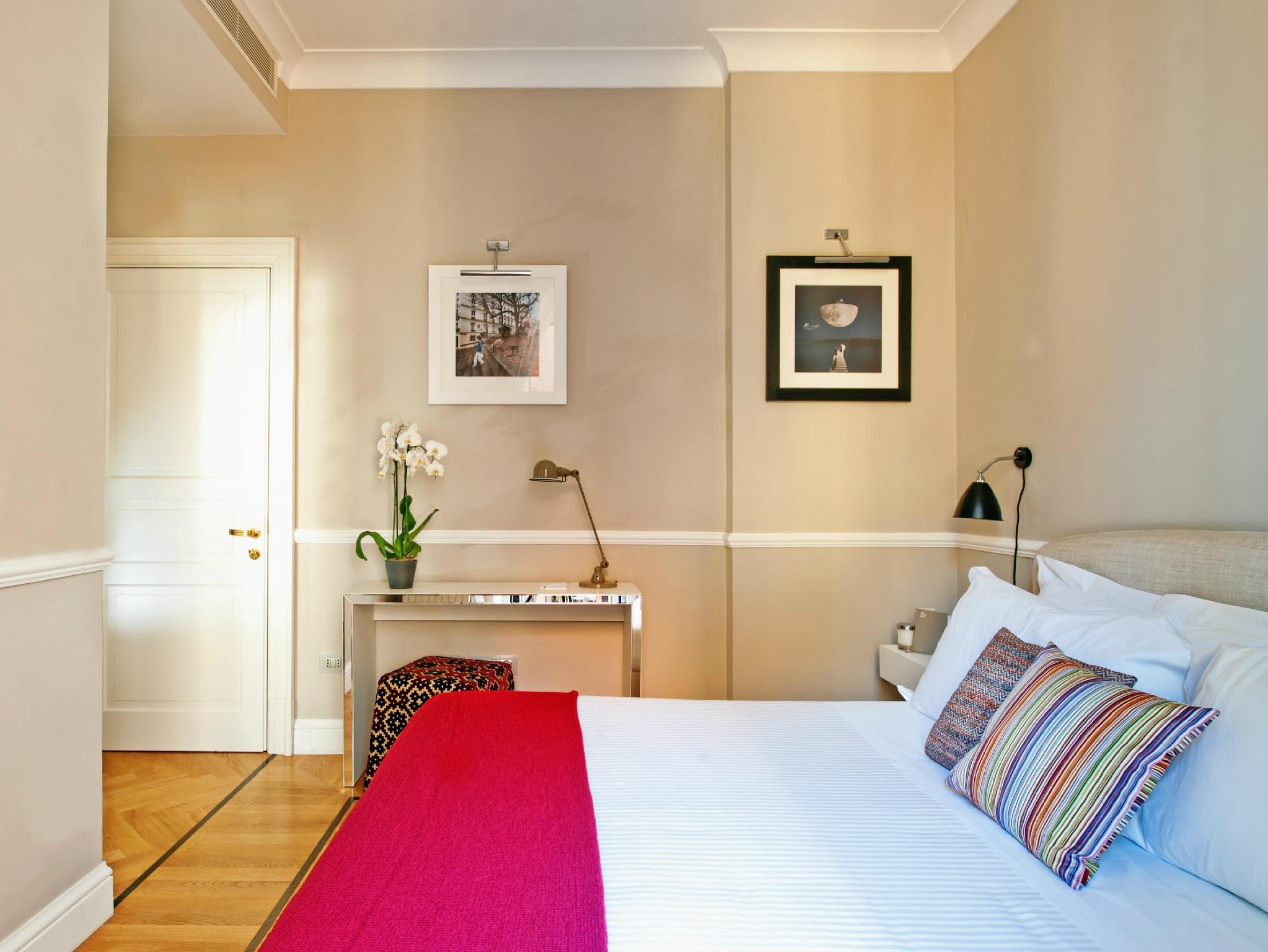 Classic, Double Bed