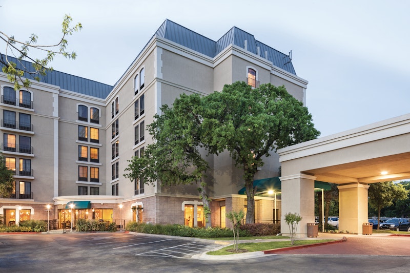 Doubletree By Hilton Austin University Area 57/58