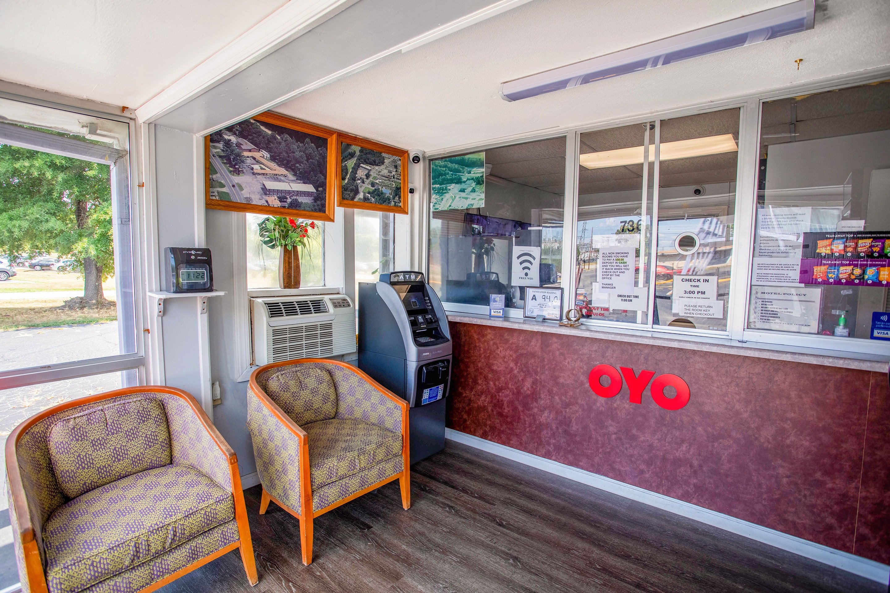OYO Inn Kernersville 23/40