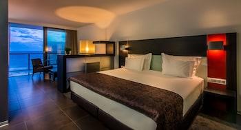 Ocean, Suite, Sea View, High Floor