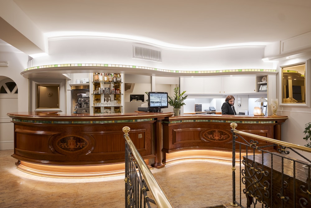 Hotel Ungheria Varese 1946 4/50