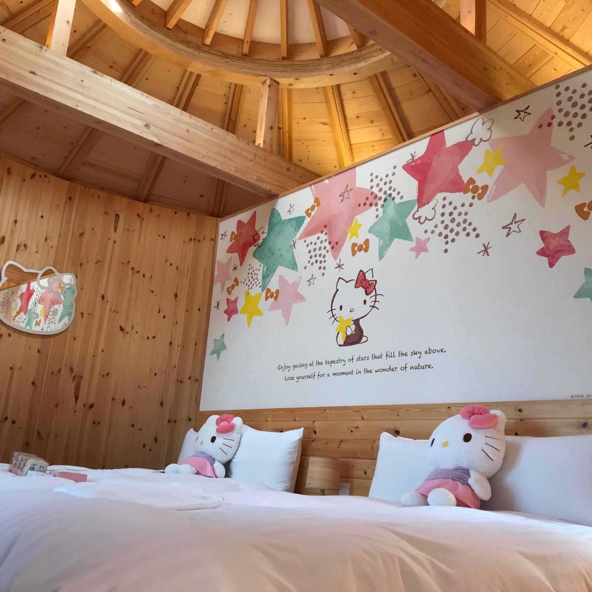 Hello Kitty Star, Cocoon