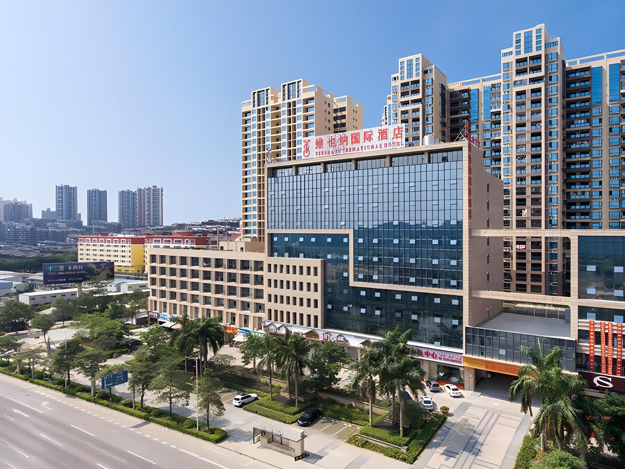 Vienna International Hotel (Boluo Xing'an City) 39/40