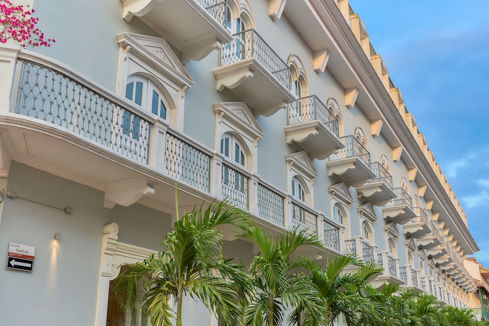Central Hotel Panama Casco Viejo in PANAMA