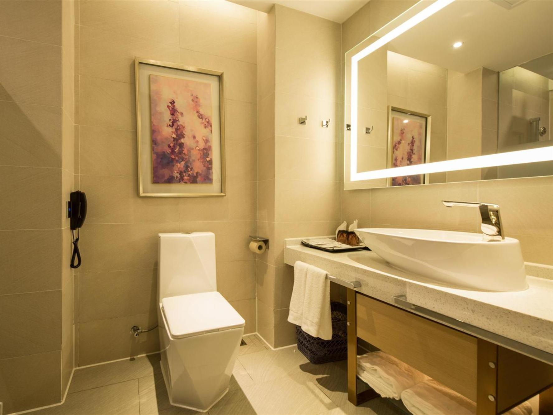 Lavande Hotels Chongqing (Qijiang Railway Station Mingyang Plaza) 49/54