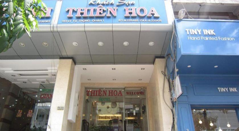Thien Hoa Hotel photo2