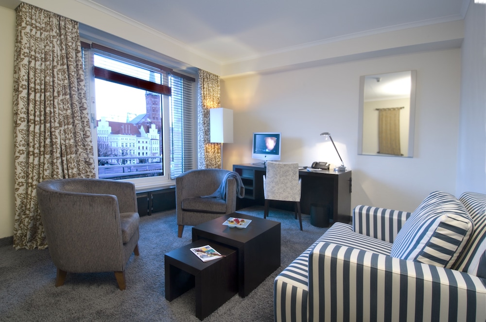 Radisson Blu Senator Lubeck 50/72