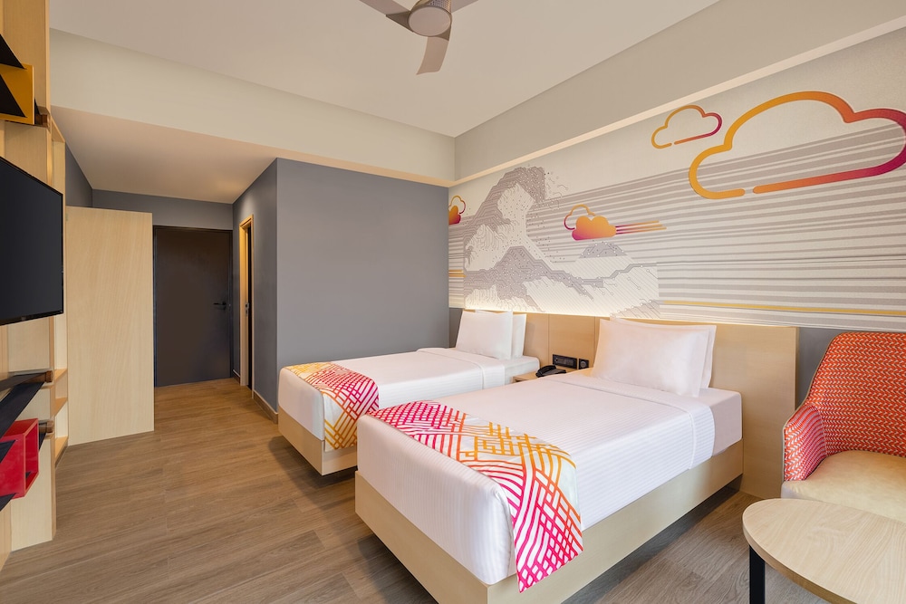 Luxe Twin Room