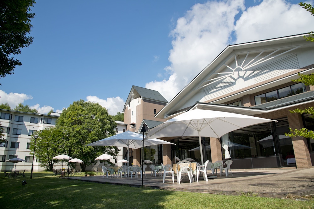 Hotaka View Hotel 4/50