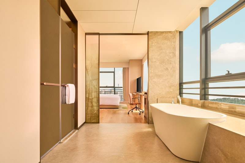Hilton Garden Inn Zhongshan South 30/30