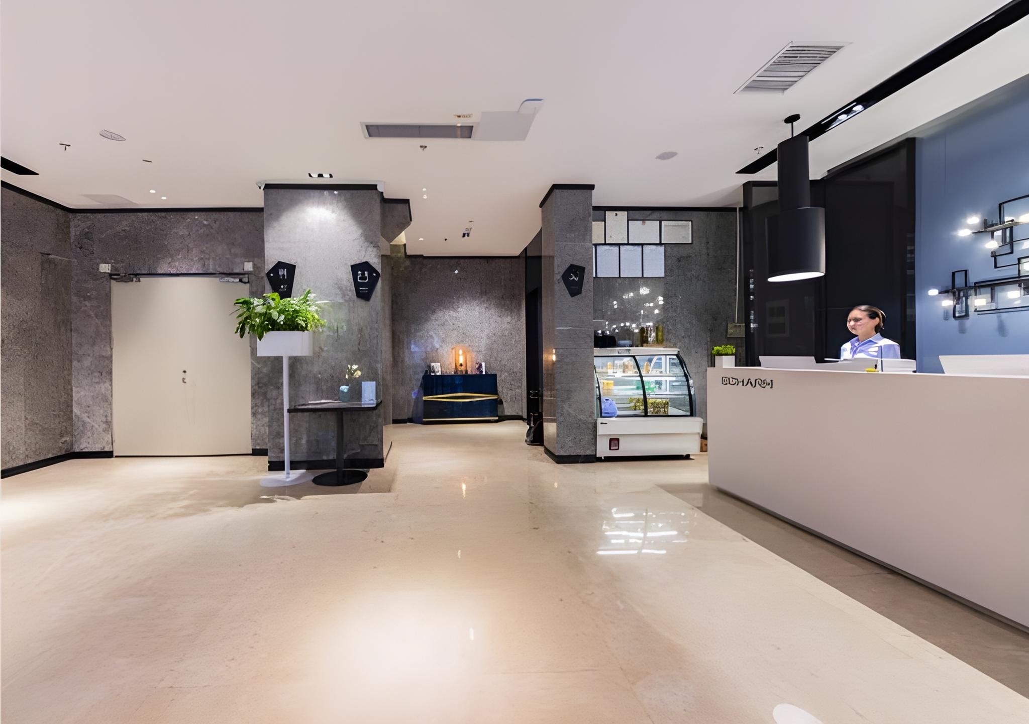 Echarm Hotel (Fuzhou Sanfang Qixiang North Wuyi Road) 4/36