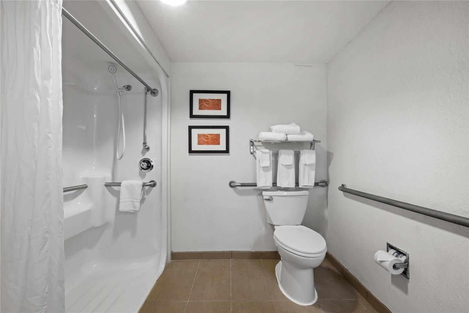 Suite, 2 Double Beds, Accessible, Comfort Suites Near Casinos 2/3