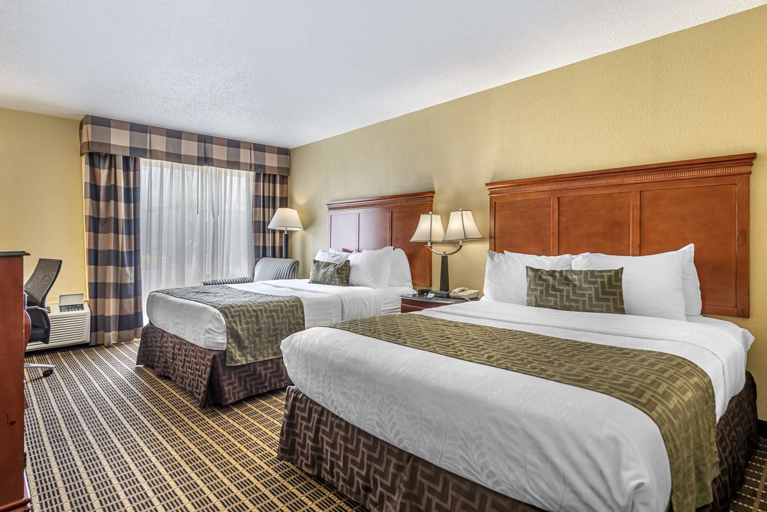rooms