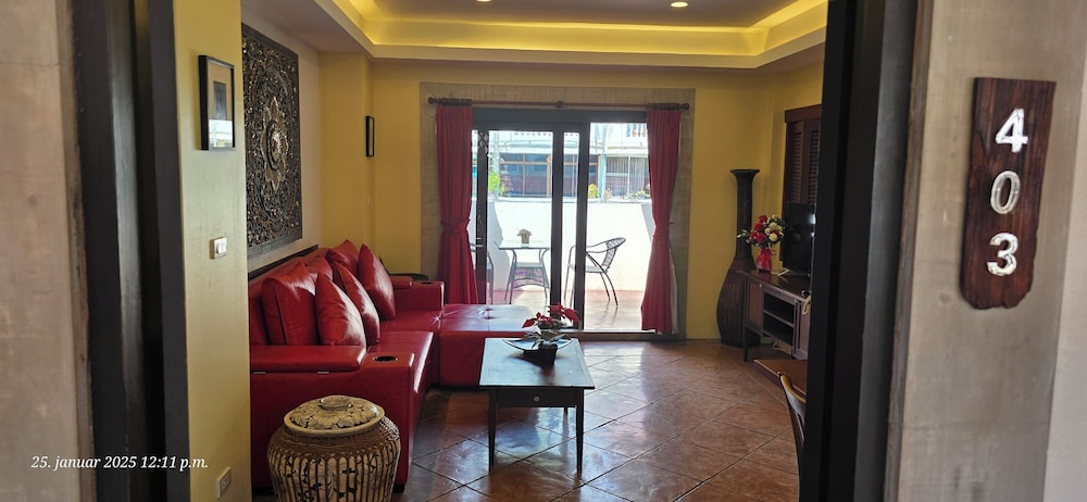 Nirvana Boutique Suites 35/50