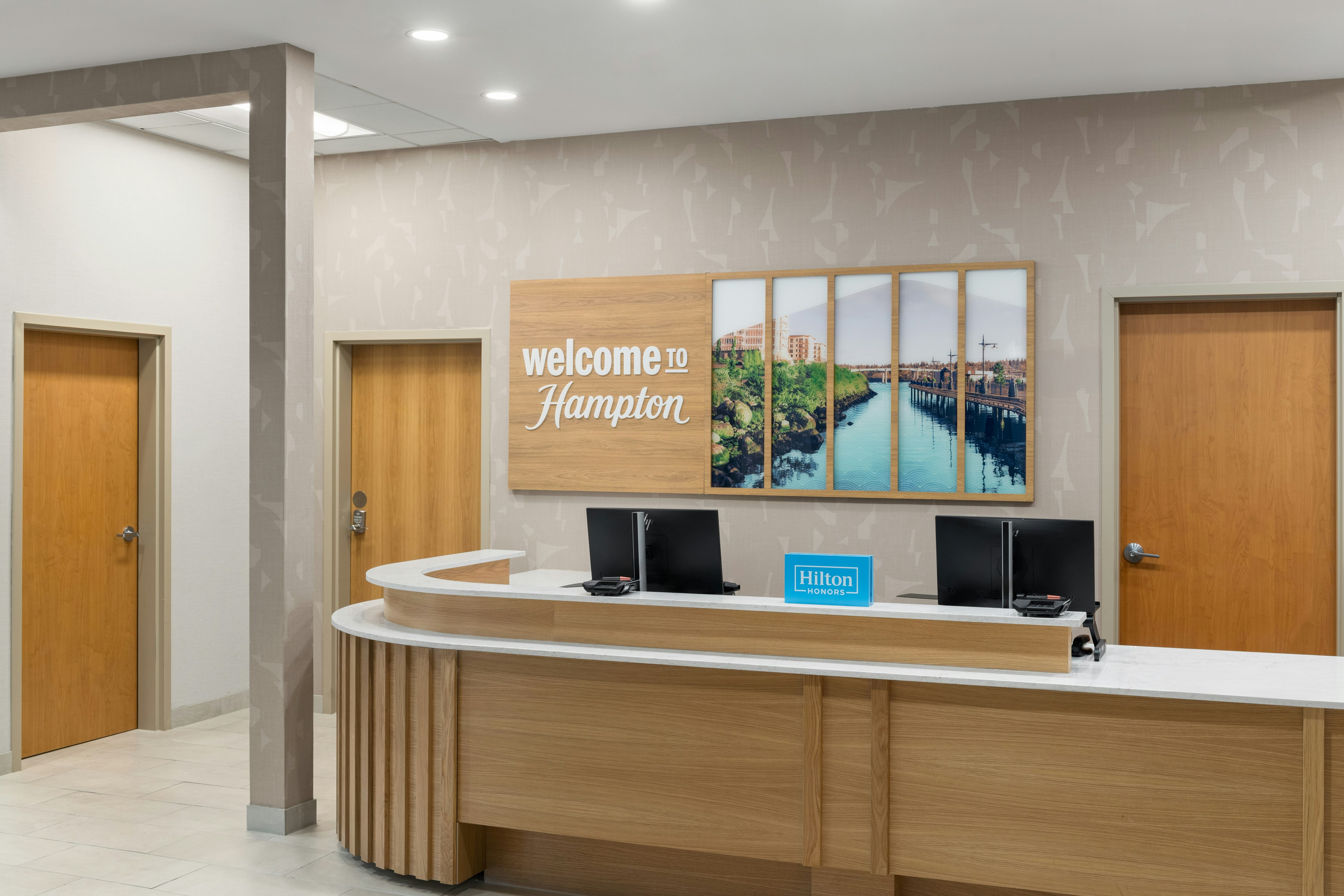 Hampton Inn Suites Bremerton 11/57