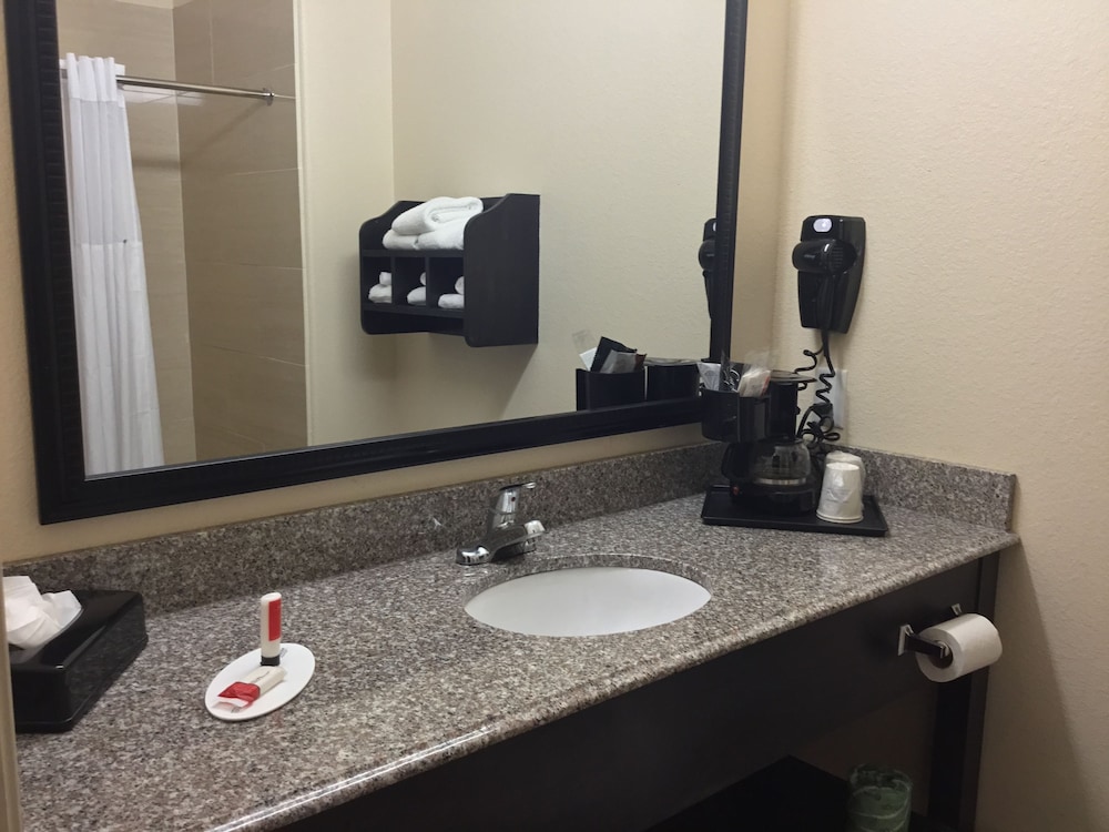 Days Inn & Suites By Wyndham Galveston West/Seawall 18/32