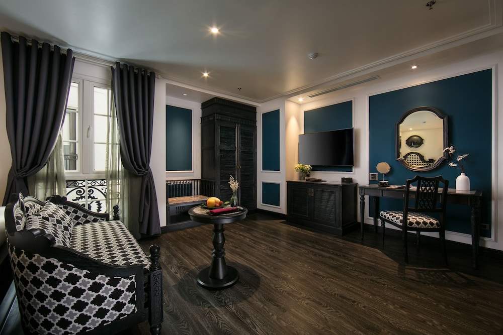 Hanoi Esplendor Hotel And Spa 38/48