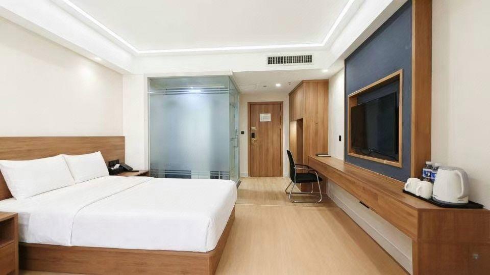 GreenTree Inn Liaocheng Xinxian Bus Business hotel 4/17
