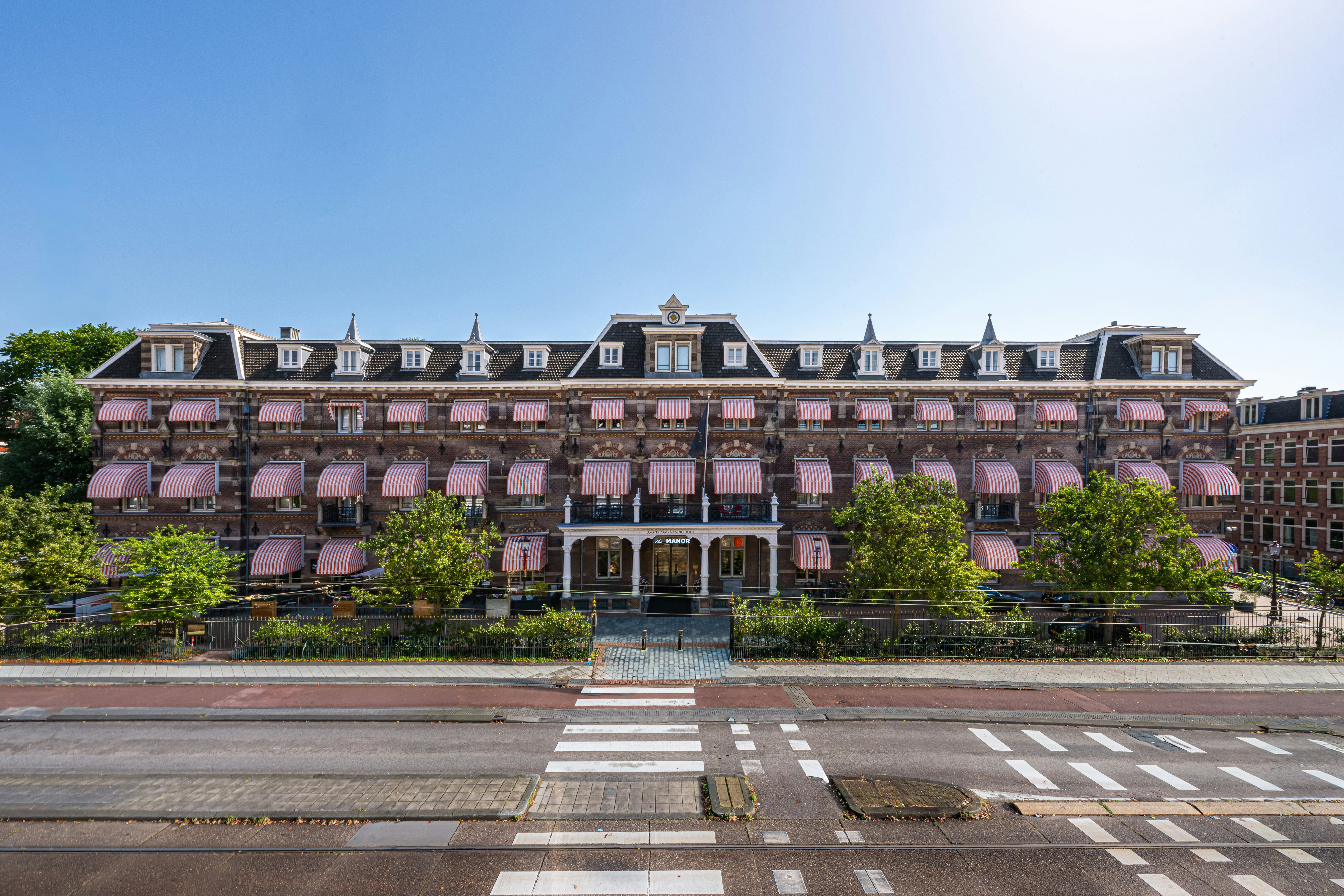 The Manor Amsterdam 7/57
