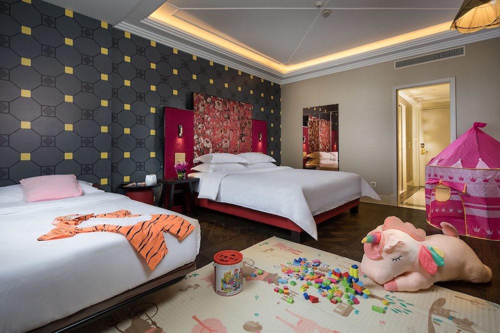 Jinjiang Metropolo Shanghai Xintiandi Hotel 33/74