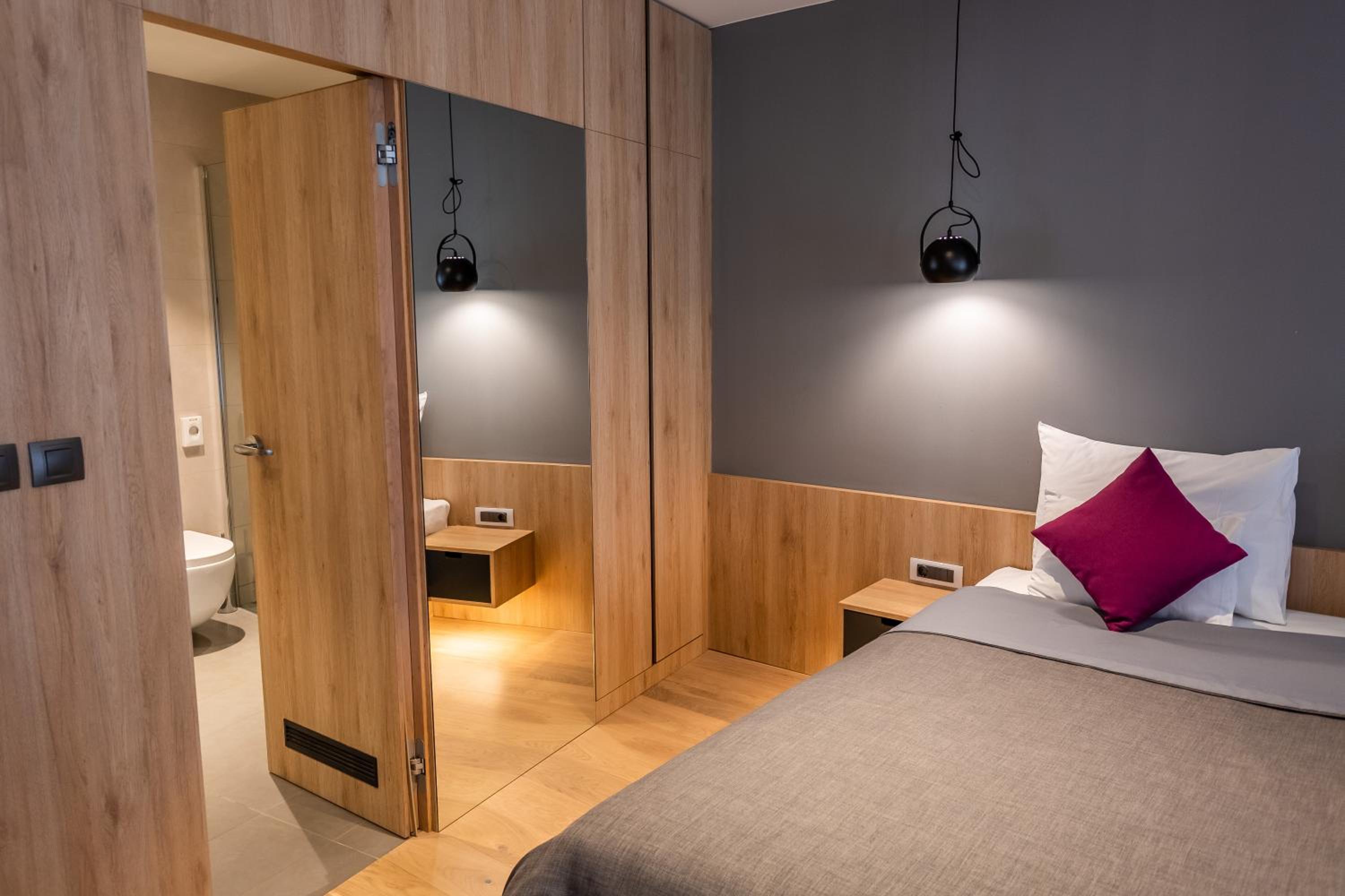 Junior Suite, Terrace