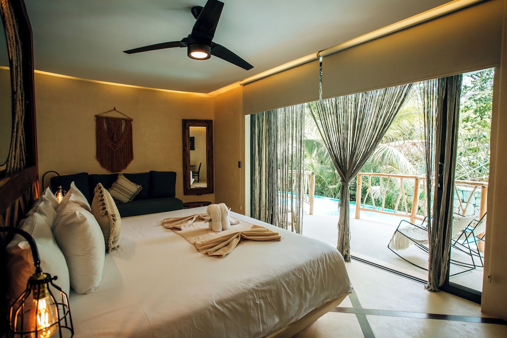 Kan Tulum Hotel 17/47