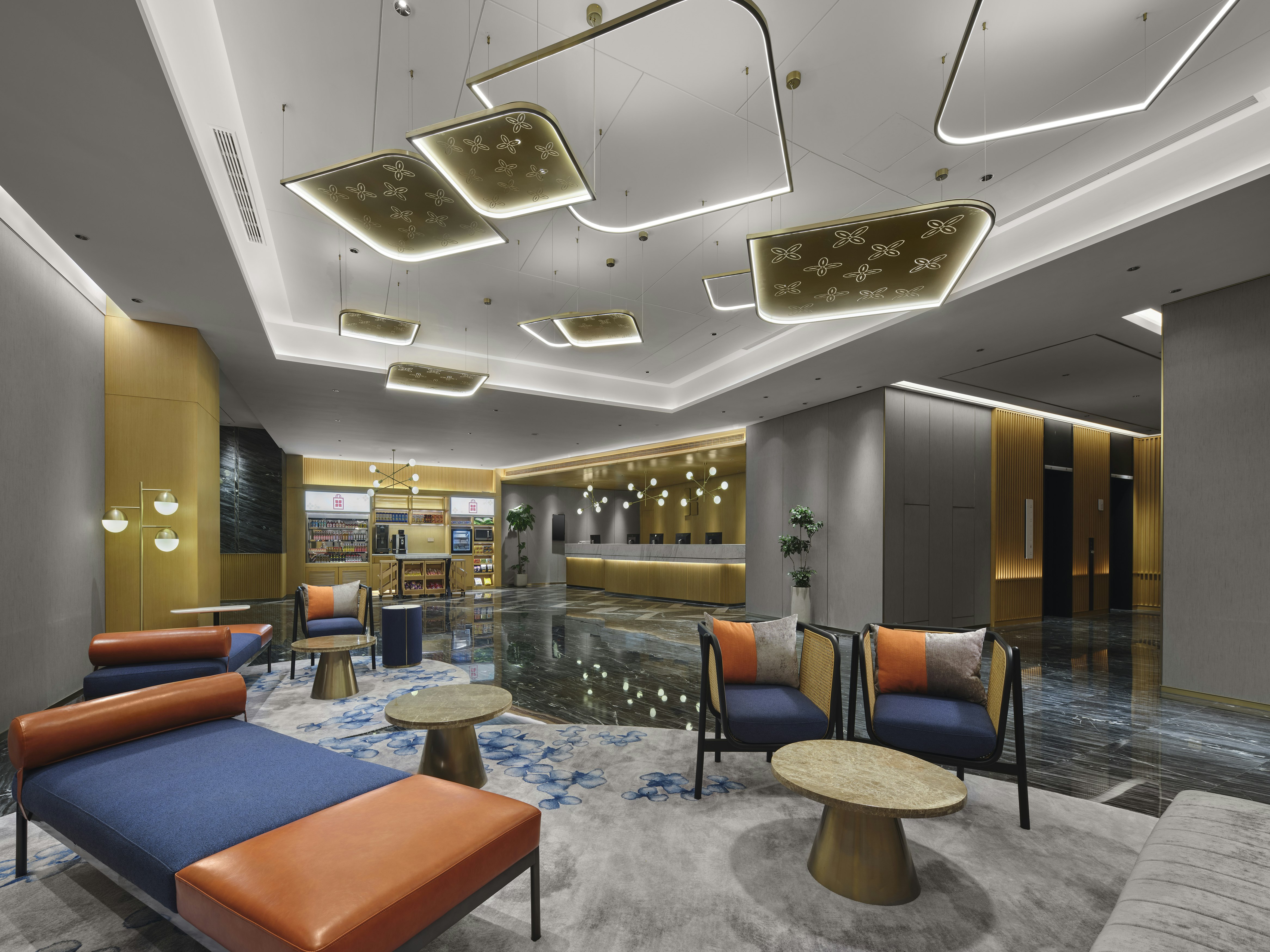 Hilton Garden Inn Huzhou Anji Phoenix Mountain 34/39
