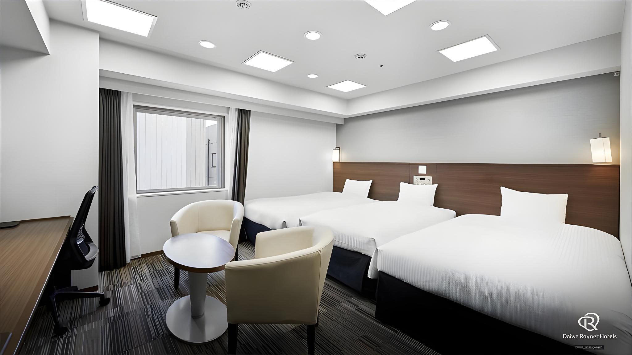 Deluxe, Twin Beds, Large, Smoking